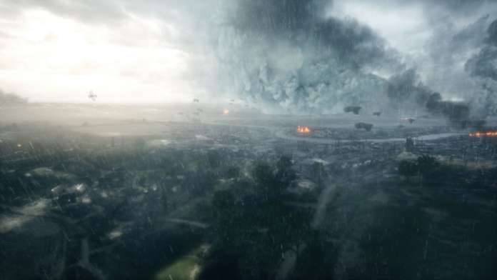 Battlefield 1 Fase Graphics