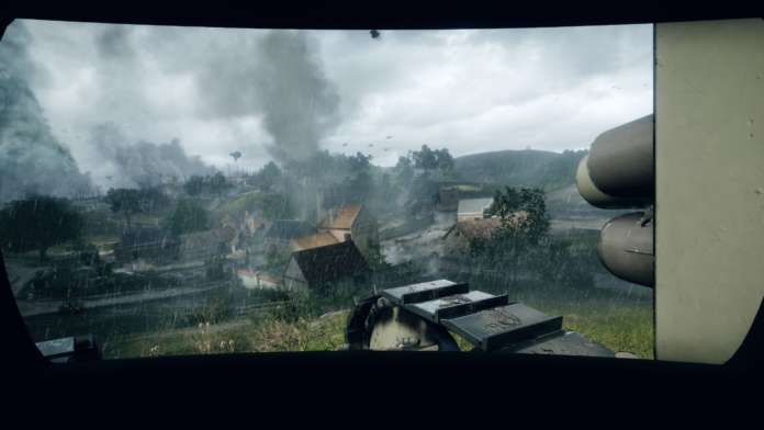 Battlefield 1 Fase Graphics