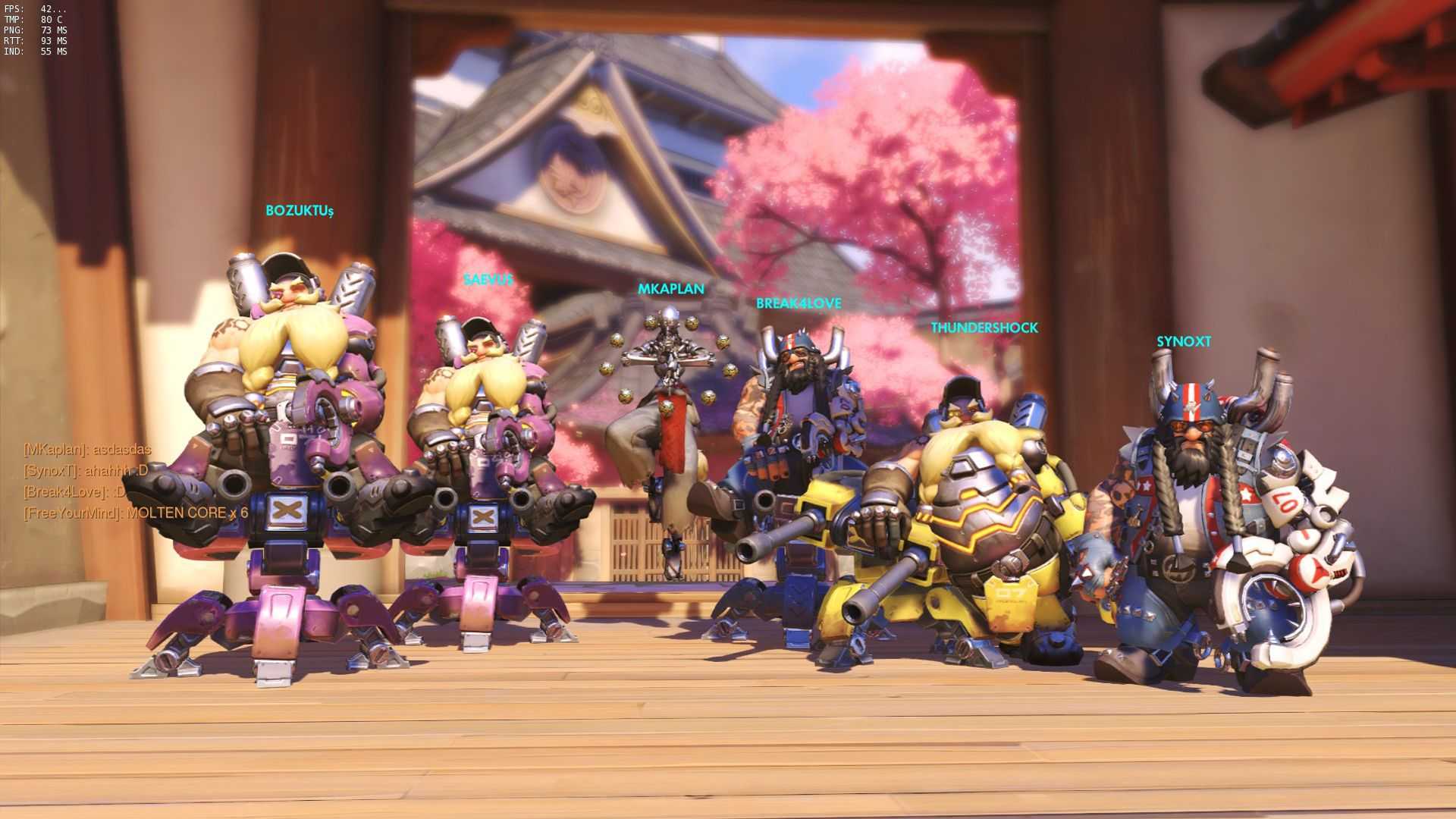 Overwatch Torbjorn