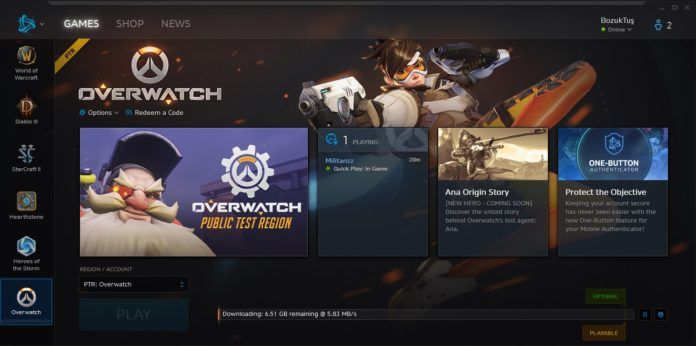 overwatch ptr test serverına girme 4