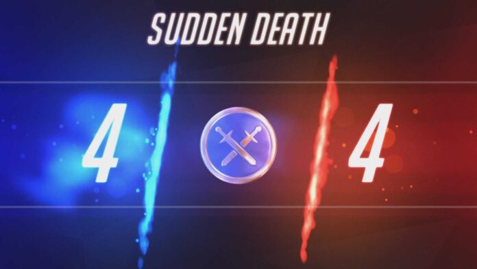 Overwatch Sudden Death