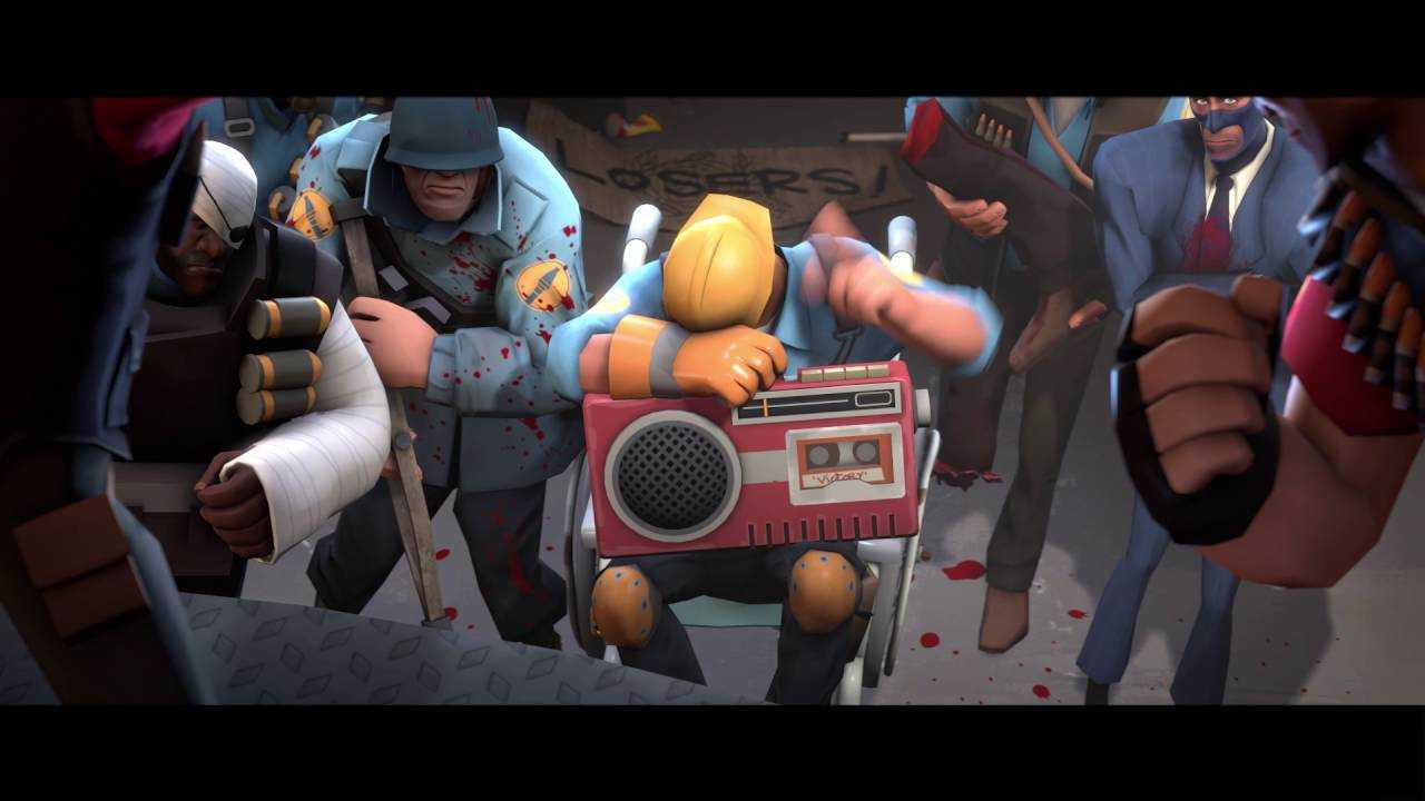 Team Fortress 2 rekabetçi modu