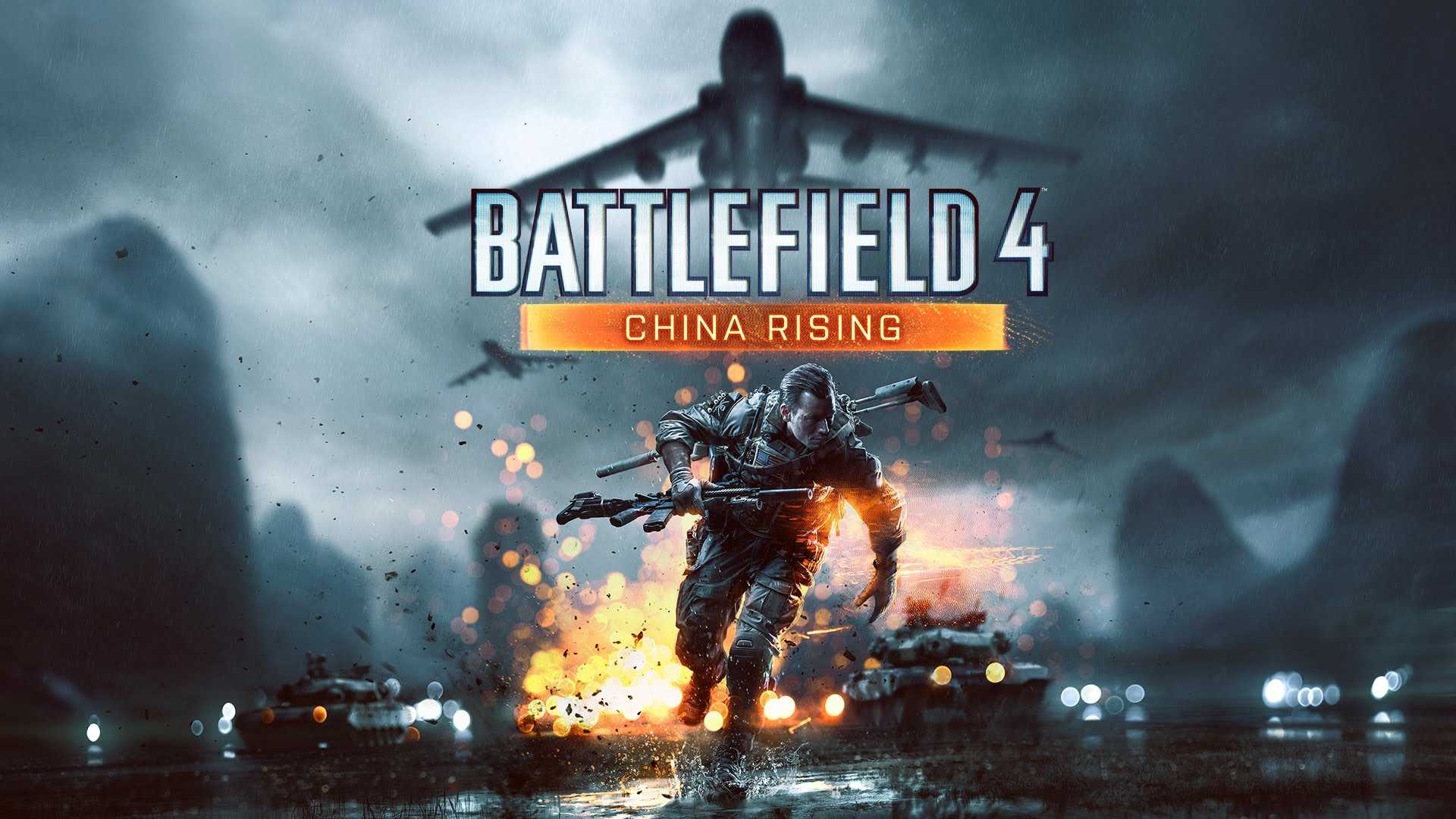 Battlefield 4 China Rising