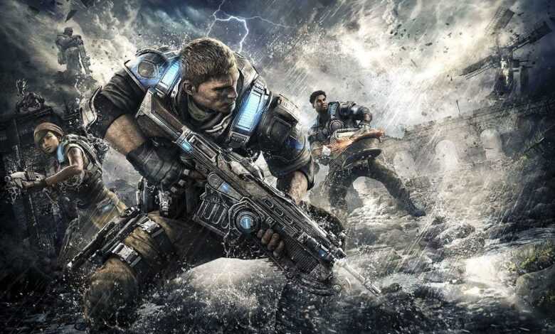 Gears of War 4