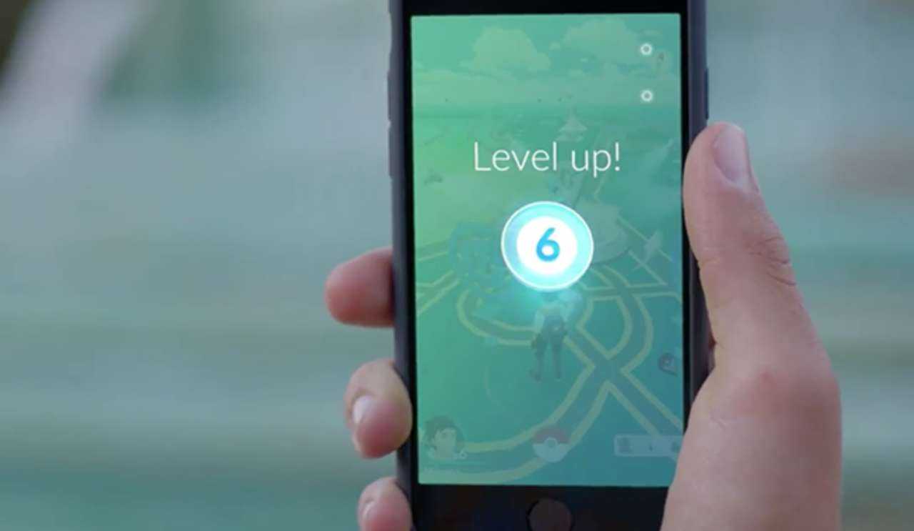 Pokemon Go Level