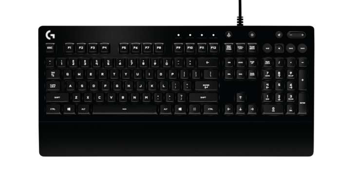 Logitech G213 Prodigy RGB Gaming Keyboard