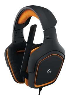 Logitech G231 Prodigy Gaming Headset