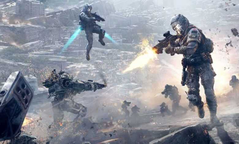Titanfall 2