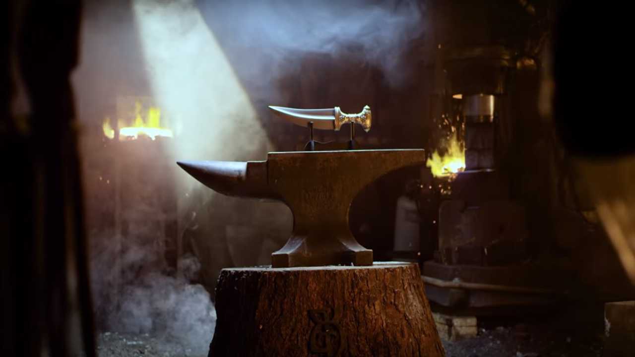 Battlefield 1 Arap Hançeri