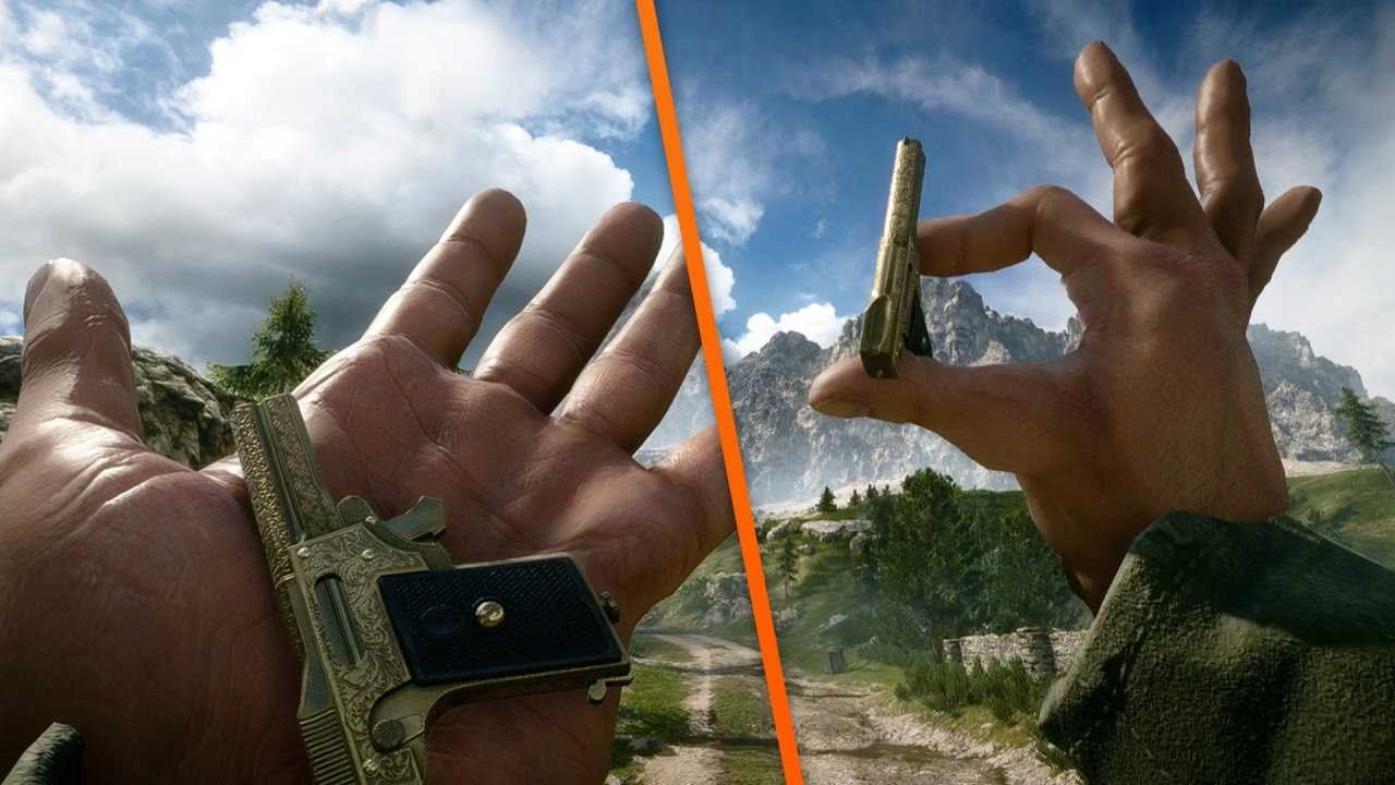 Battlefield 1 Kolibri
