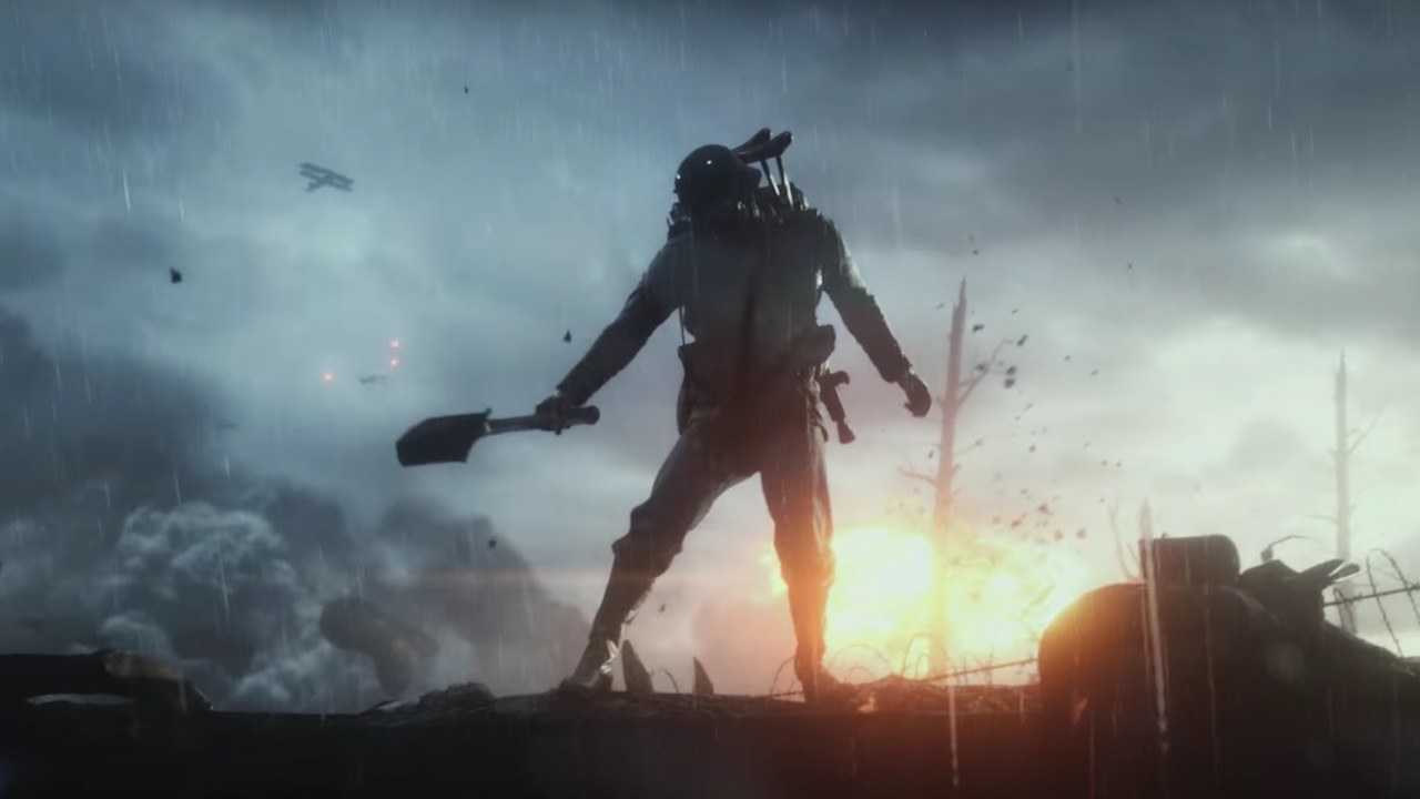 Battlefield 1