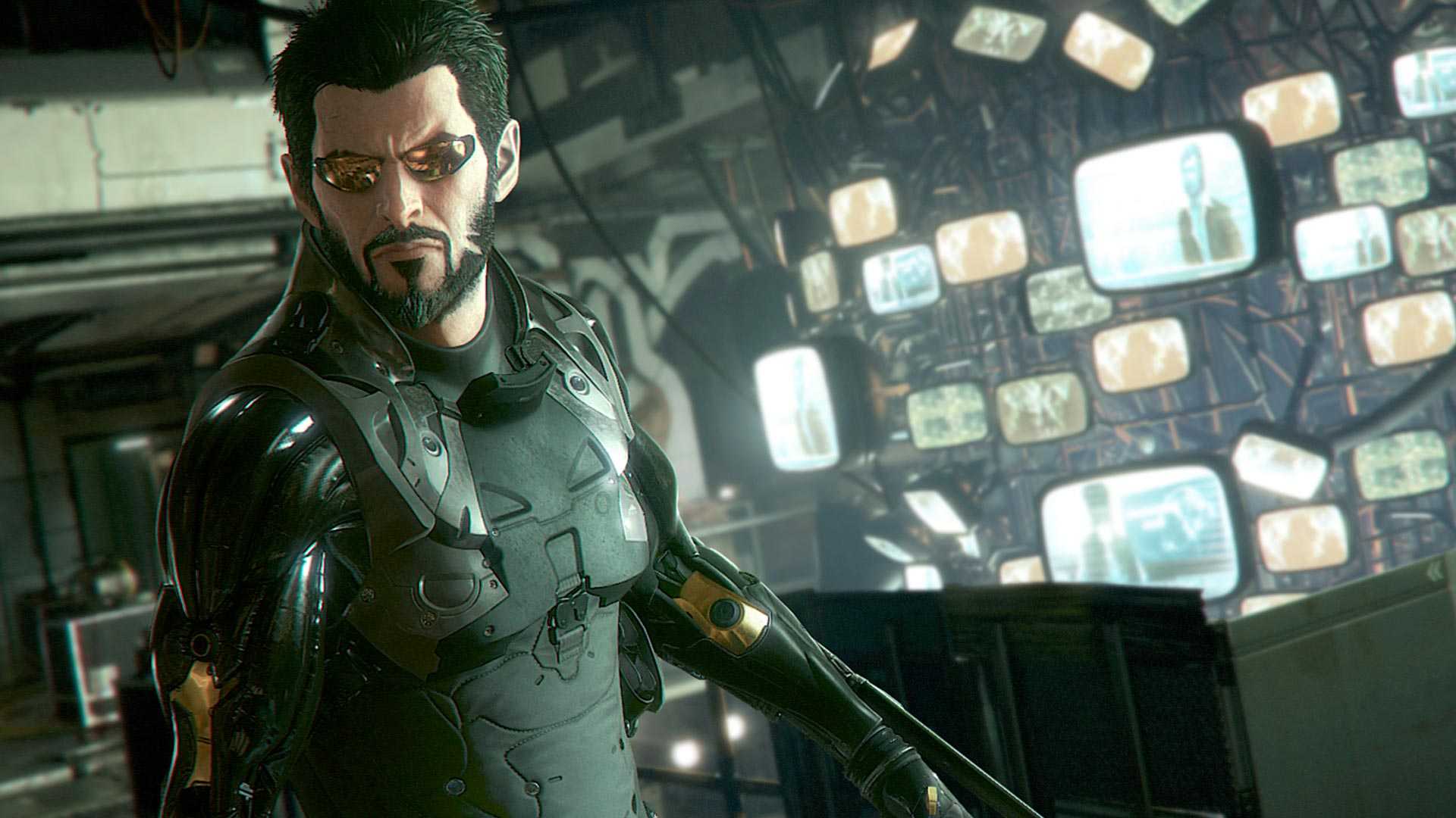 Deus Ex: Mankind Divided