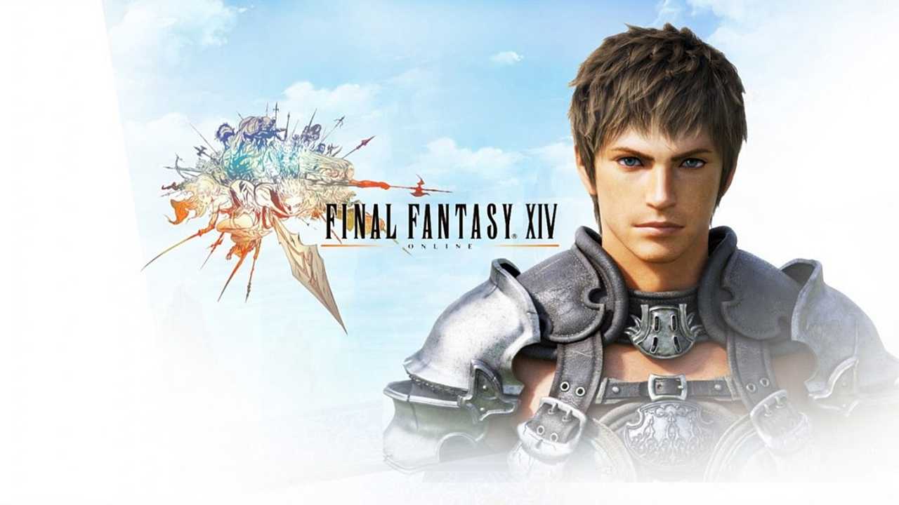 Final Fantasy 14