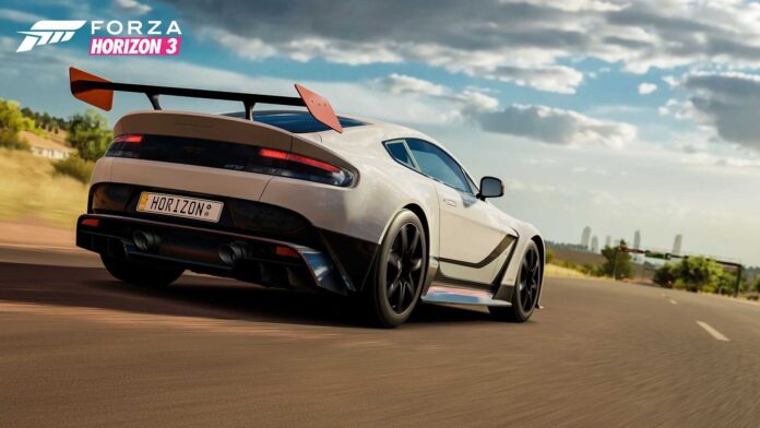 Forza Horizon 3