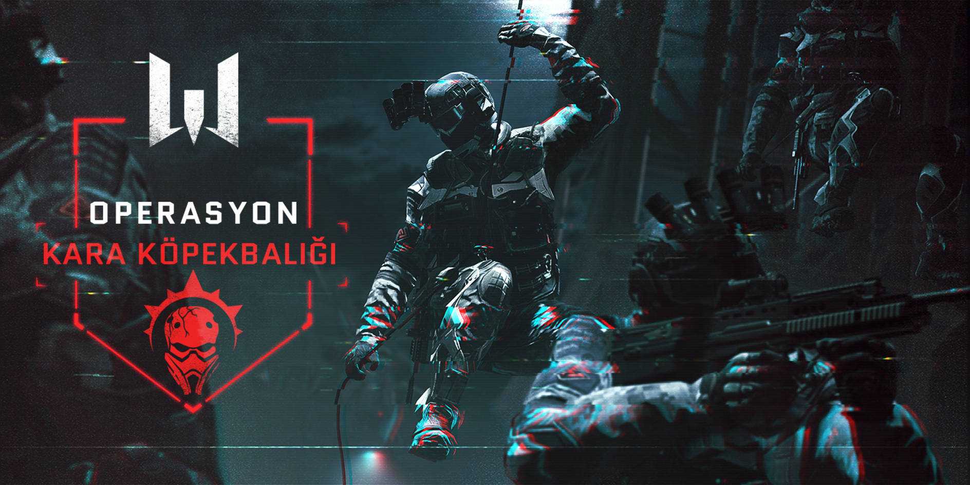 Kara Köpekbalığı Operasyonu Warface