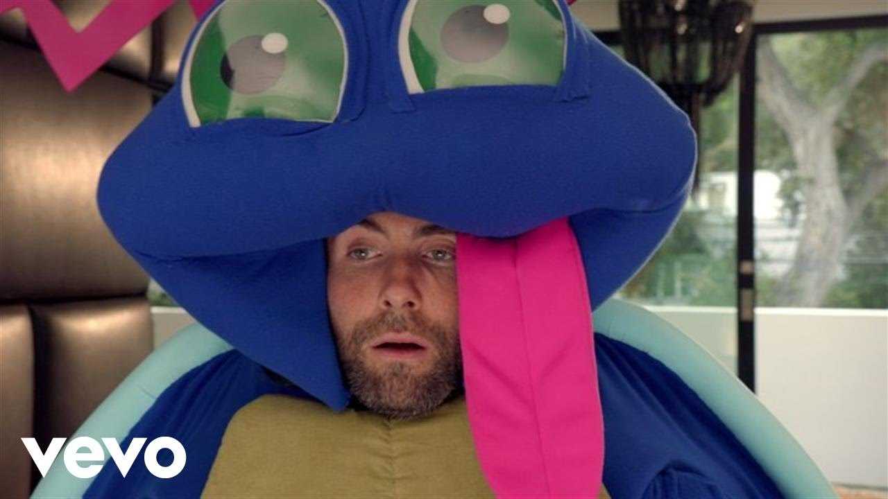 Maroon 5, Pokemon Go