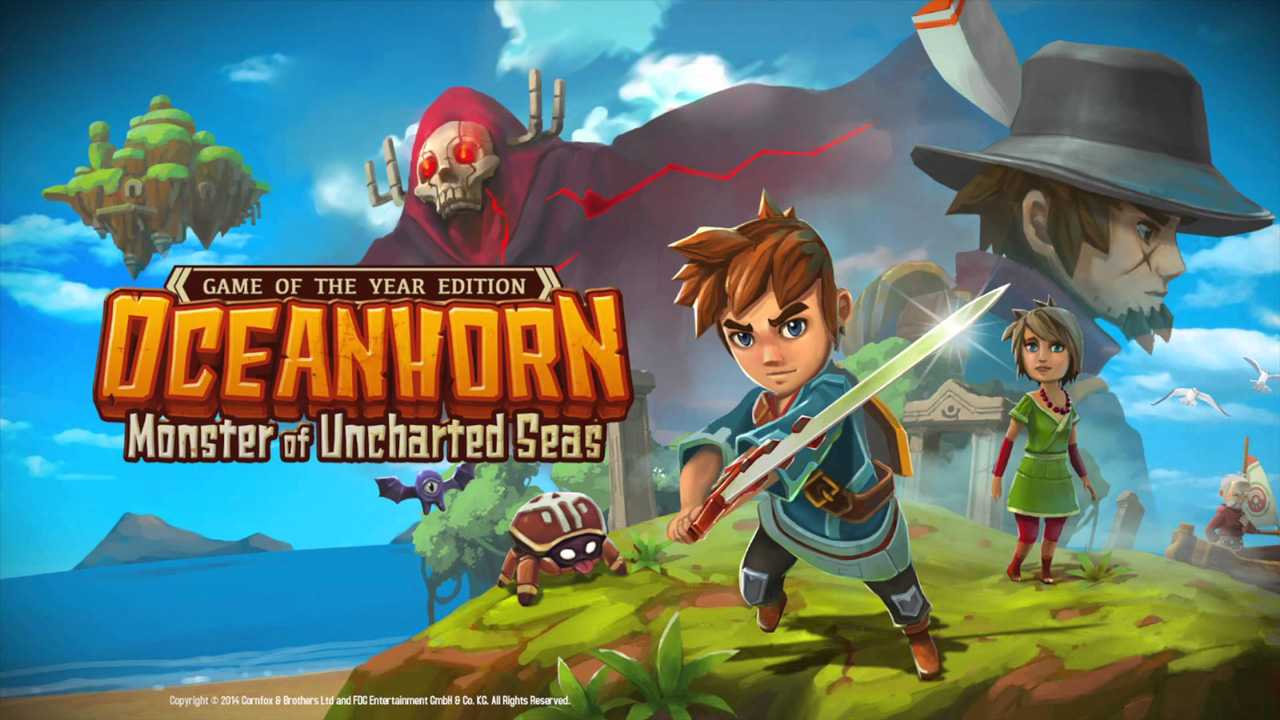 Oceanhorn