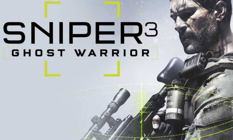 Sniper Ghost Warrior 3
