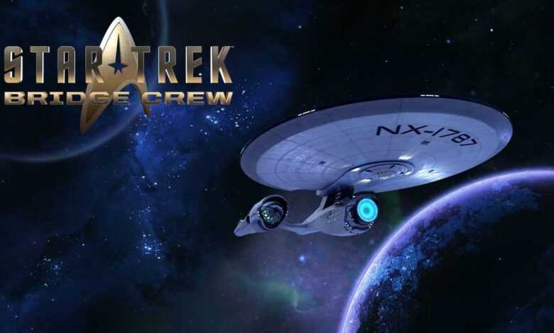 Star Trek Bridge Crew