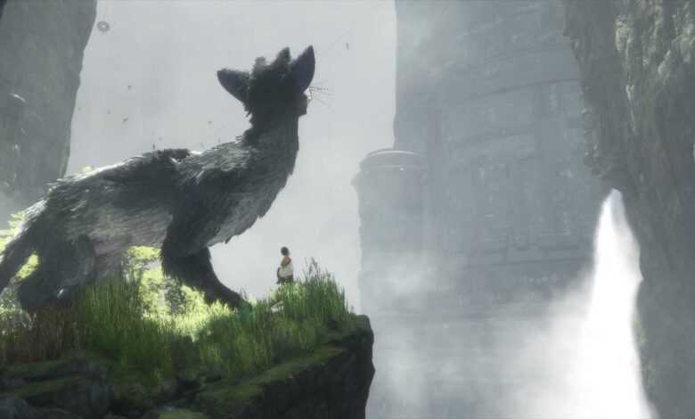 The Last Guardian