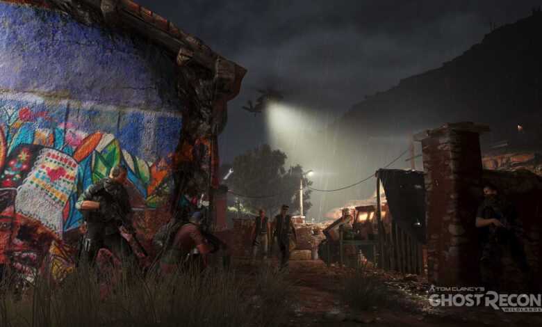 Tom Clancy's Ghost Recon: Wildlands
