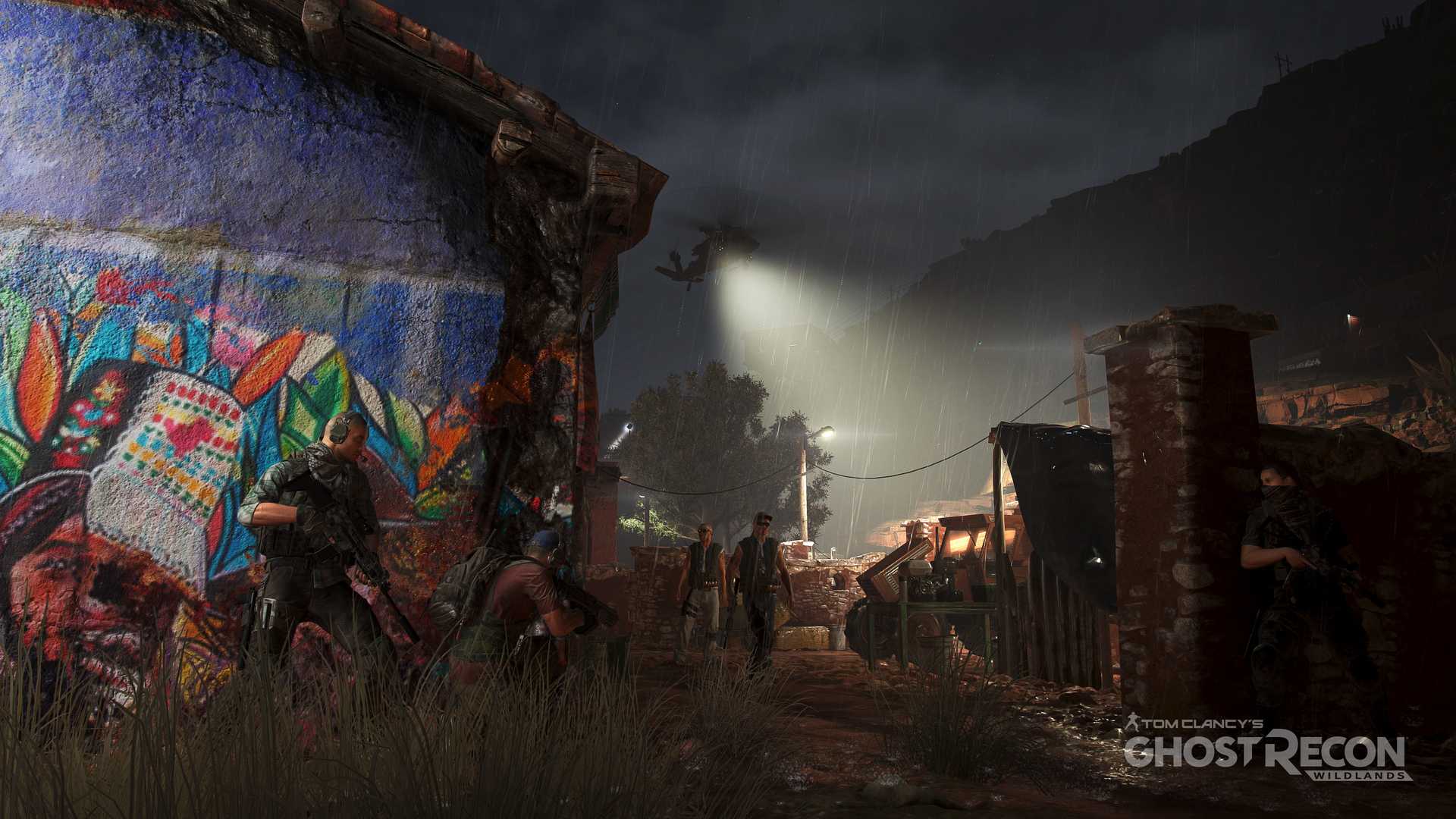 Tom Clancy's Ghost Recon: Wildlands