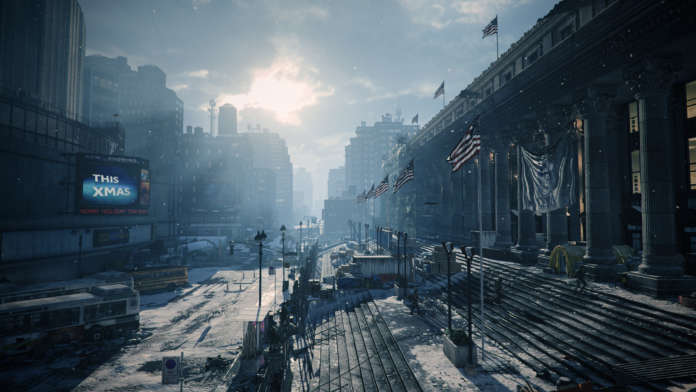 Tom Clancy's The Division