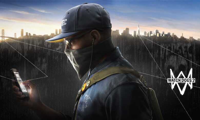 Watch Dogs 2