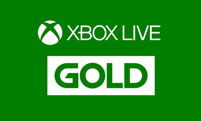 Xbox Live Gold