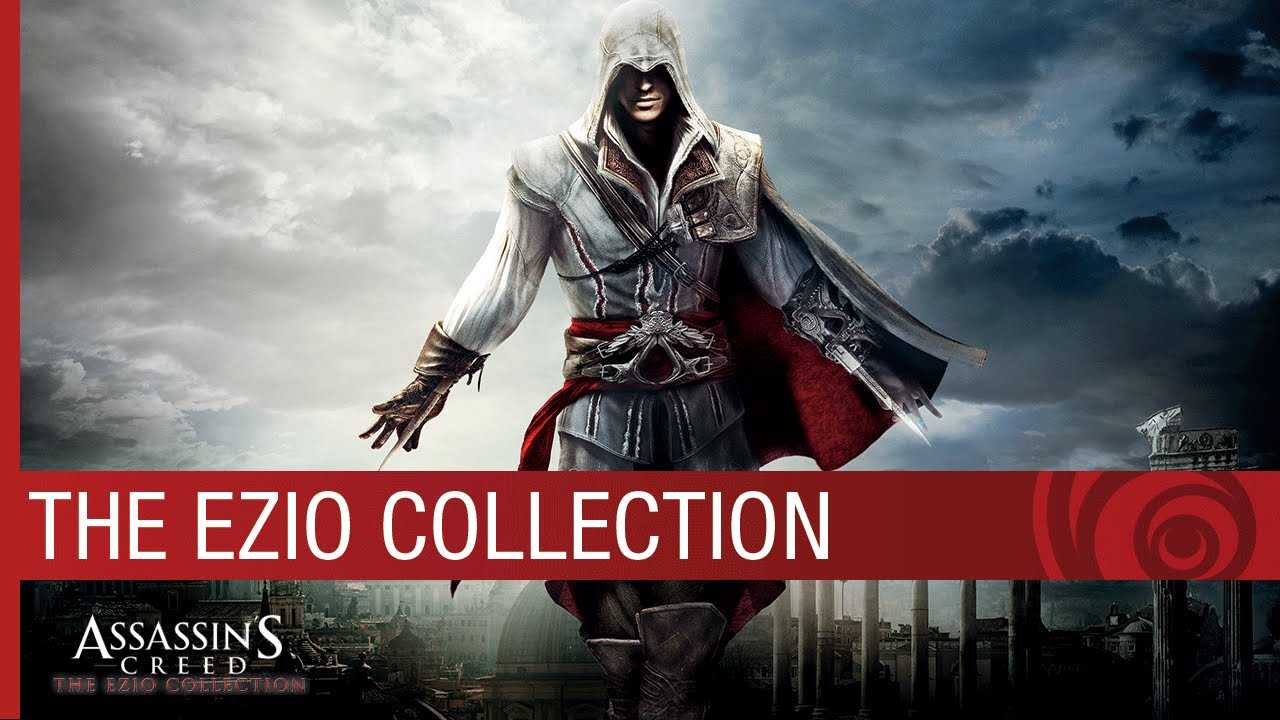 Assassin's Creed The Ezio Collection