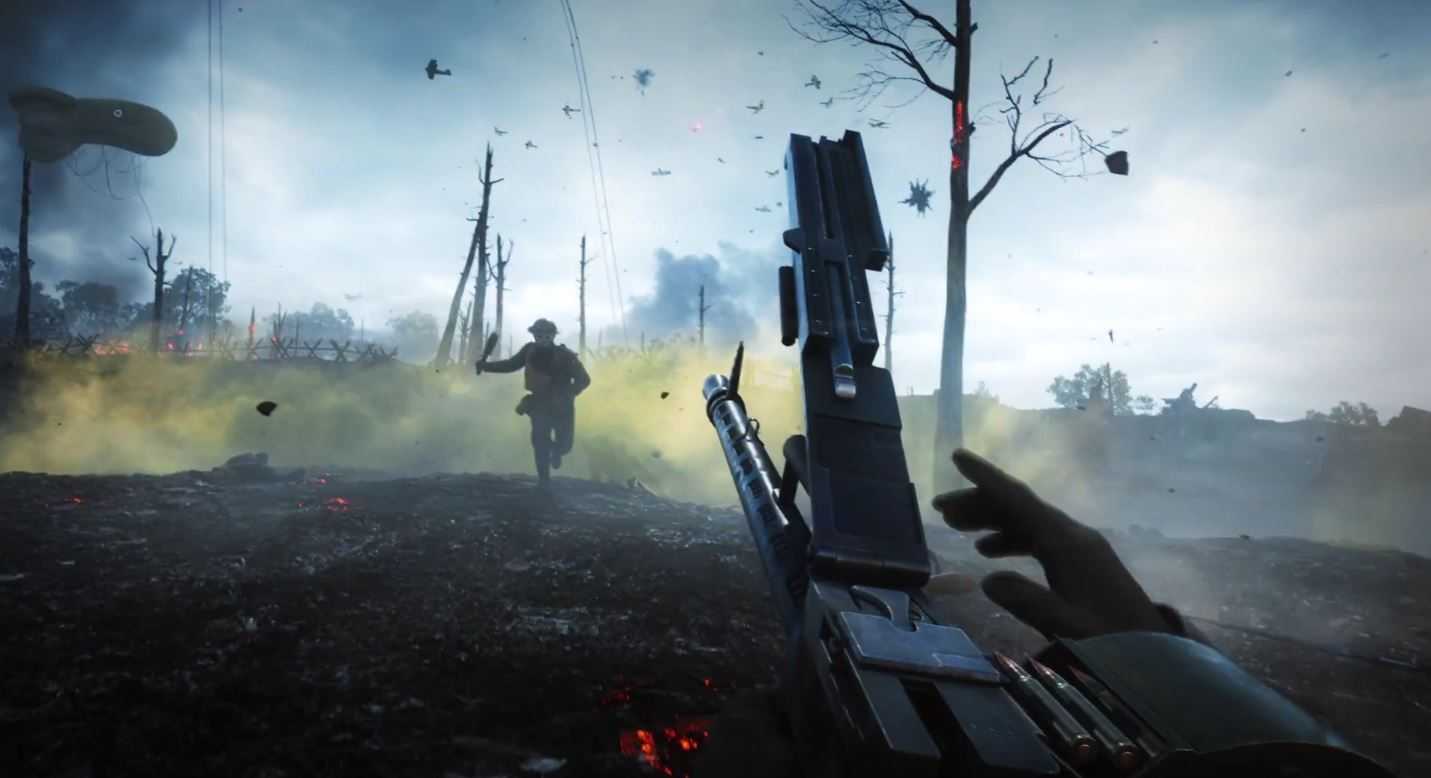 Battlefield 1