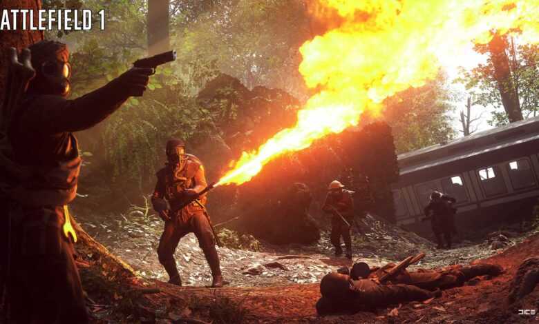 Battlefield 1
