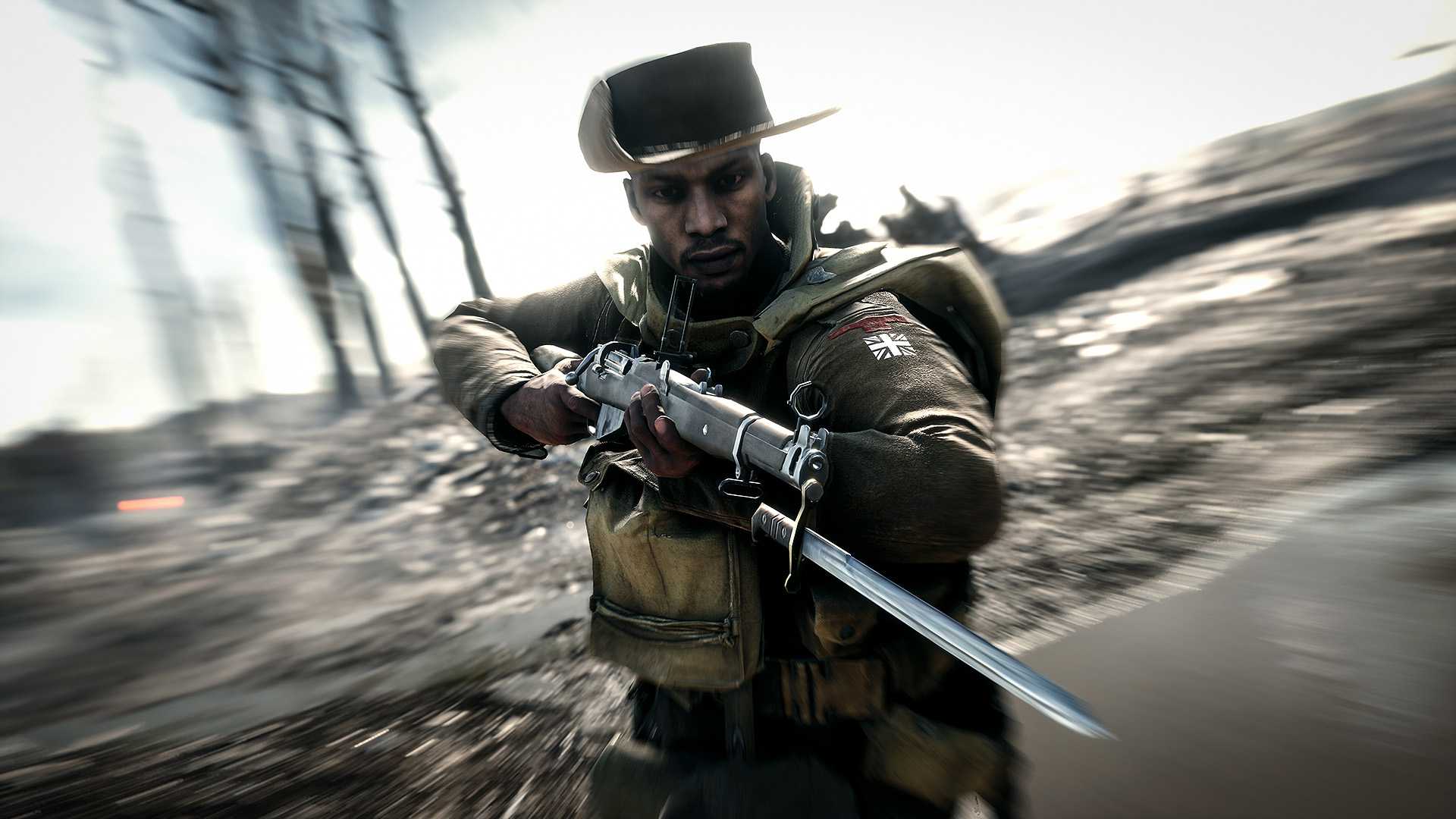 Battlefield 1 Assault