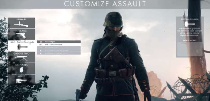 Battlefield 1 Assault