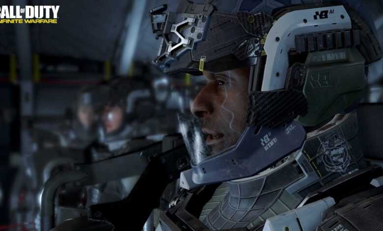 Call of Duty: Infinite Warfare