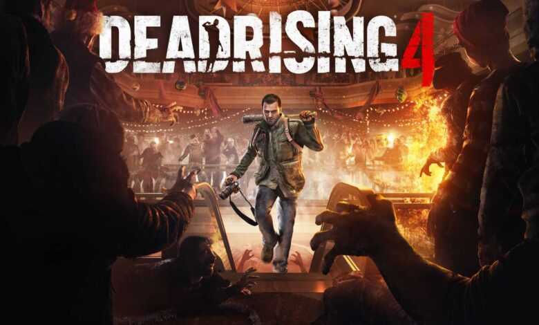 Dead Rising 4