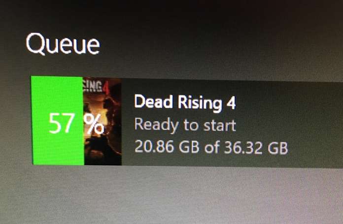 Dead Rising 4