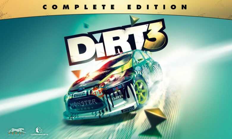 DiRT 3 Complete Edition