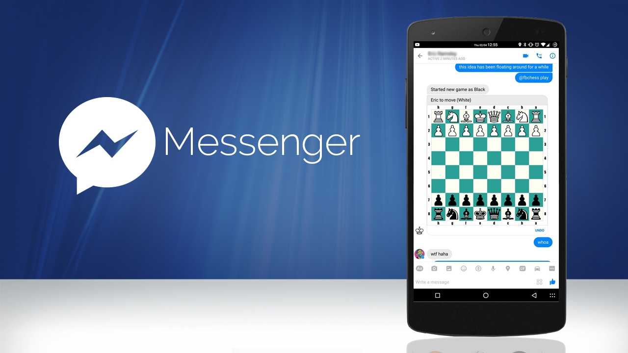 Facebook Messenger Anlık Oyun