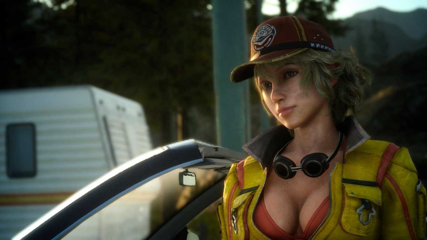 Final Fantasy XV