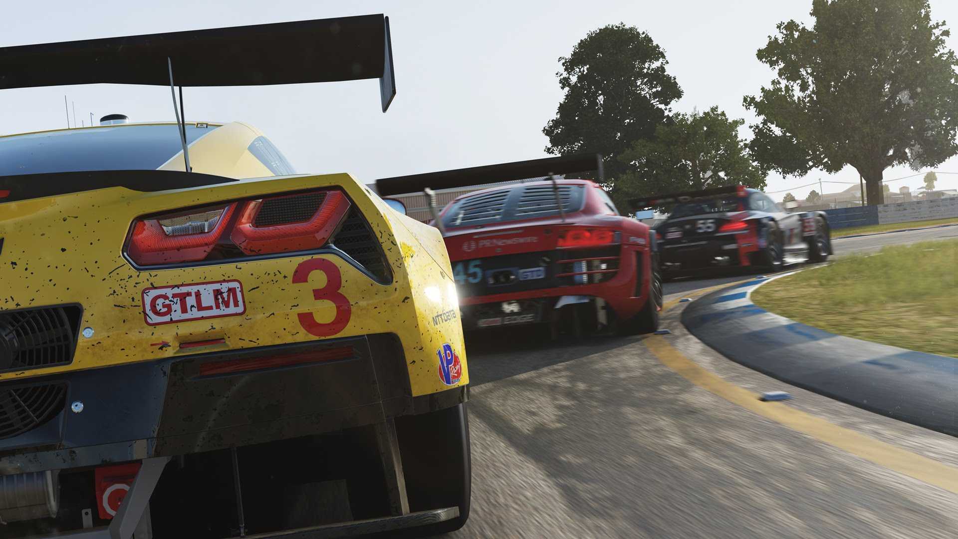 Forza Motorsport 6 Apex