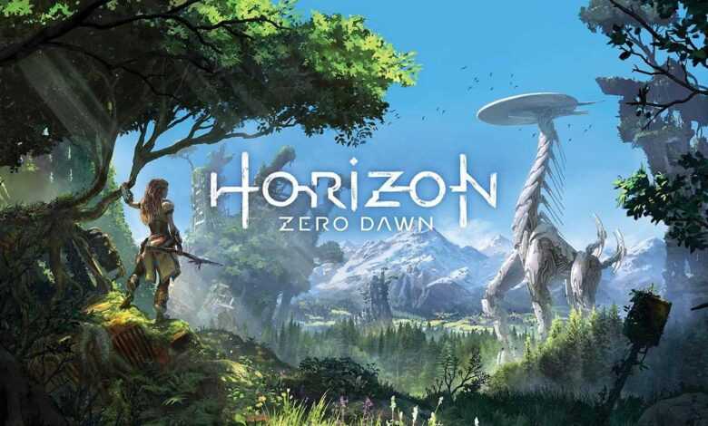 Horizon Zero Dawn