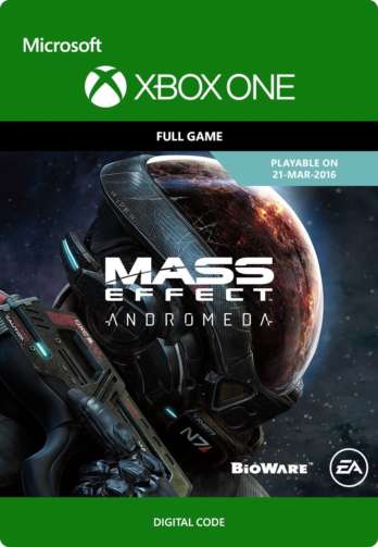 Mass Effect Andromeda