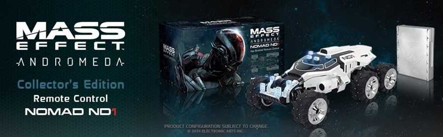 Mass Effect Andromeda