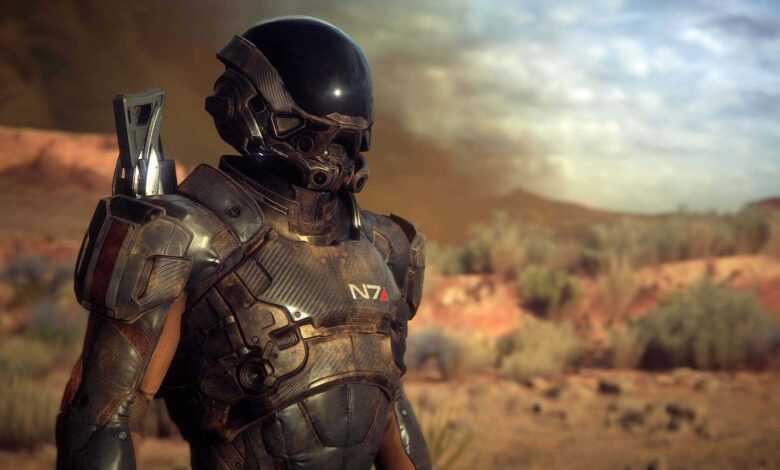 Mass Effect Andromeda