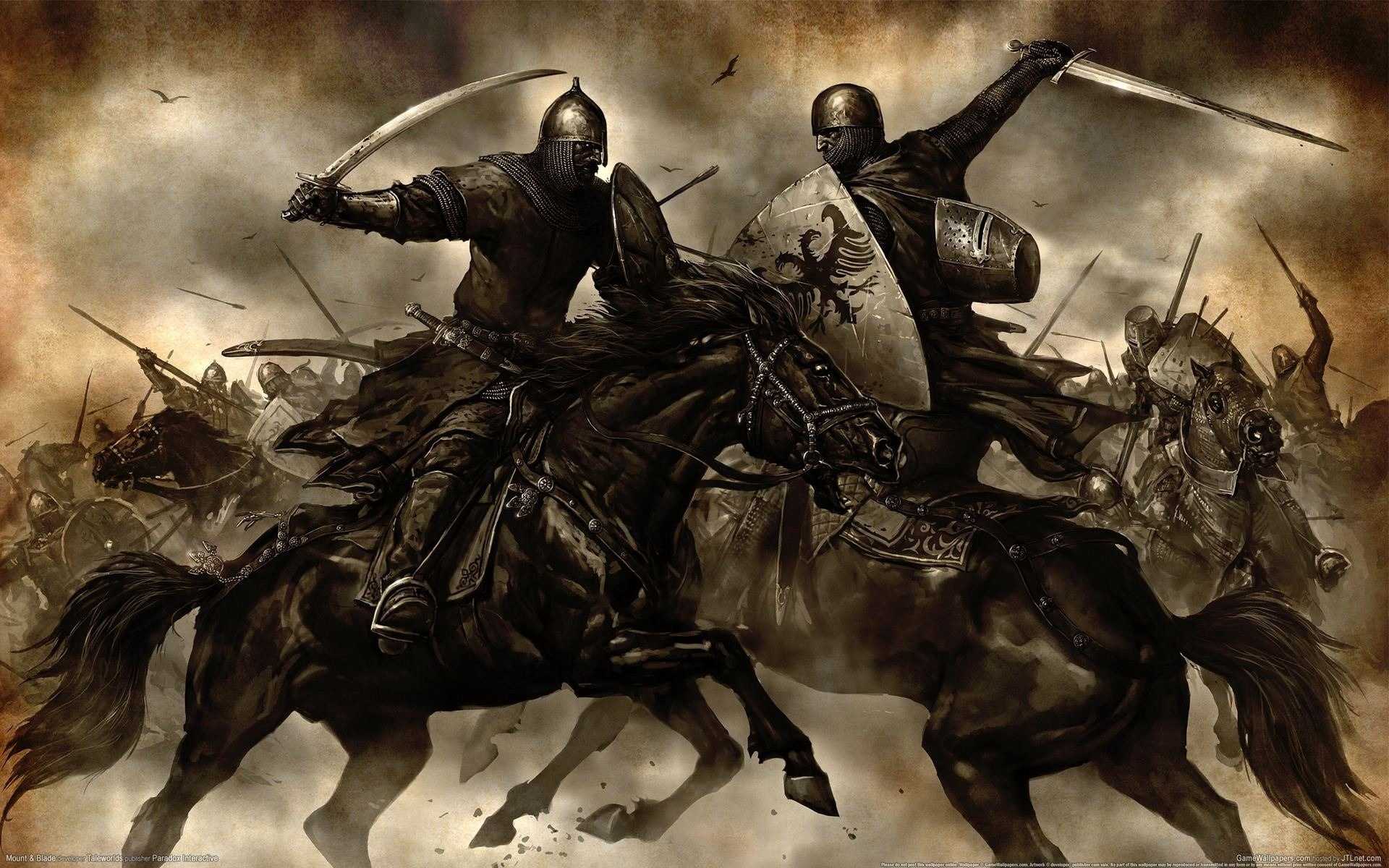 Mount & Blade Warband