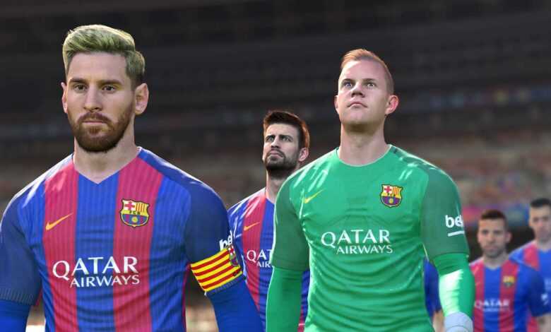 PES 2017