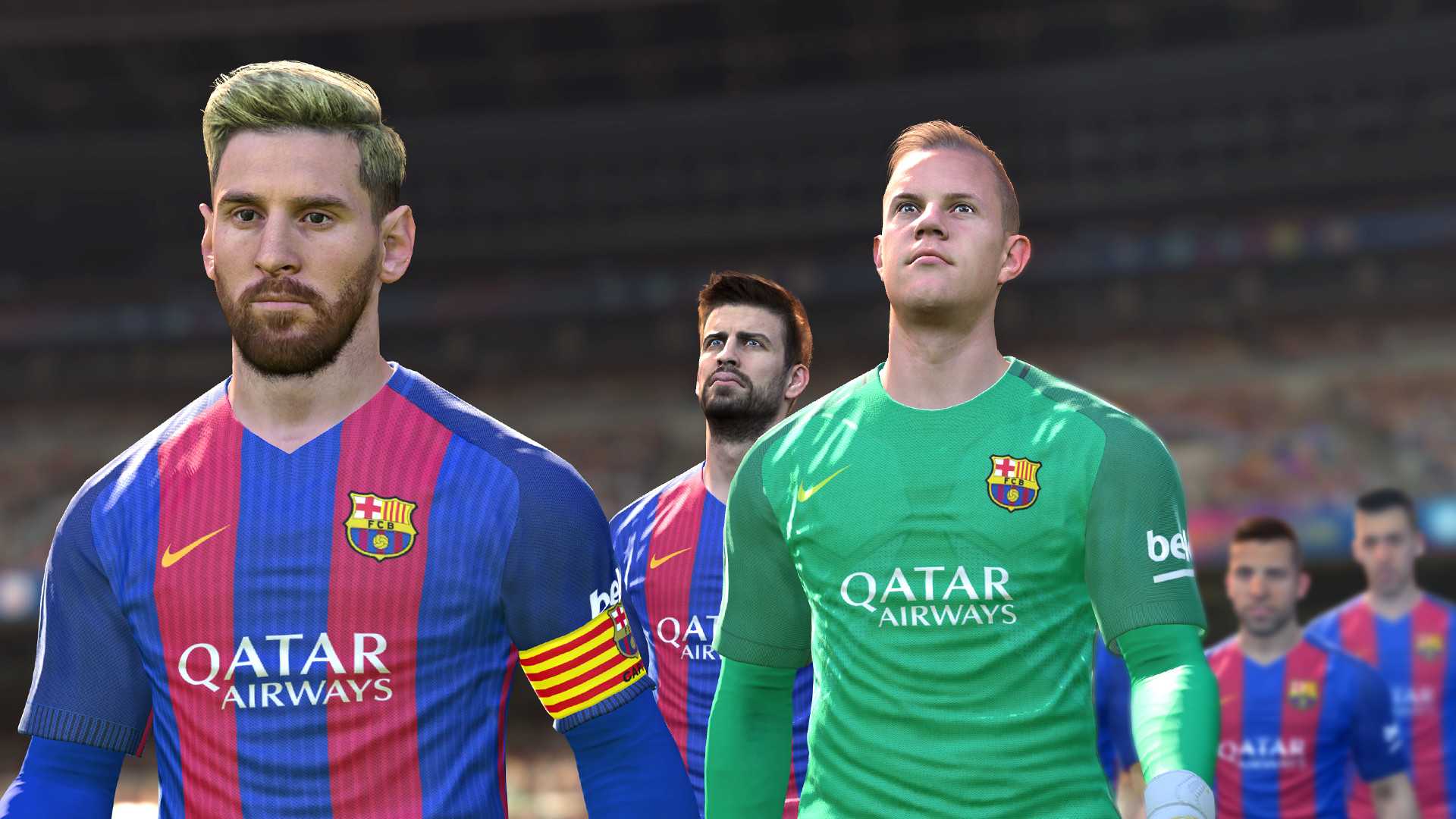 PES 2017