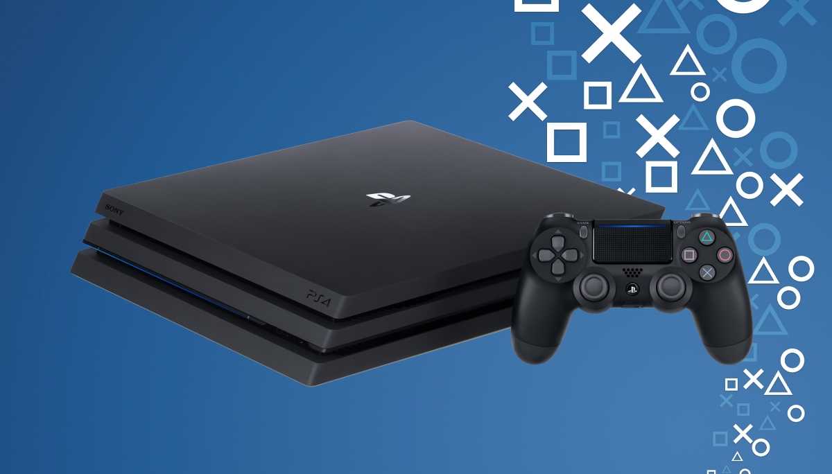 PlayStation 4 Pro