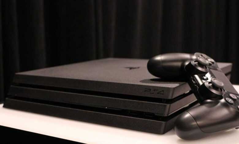 PlayStation 4 Pro
